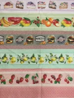  TECIDO TRICOLINE BARRADO 03 CALDEIRA