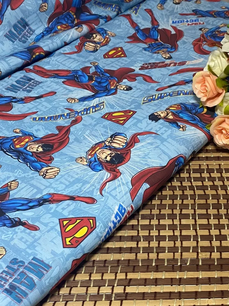 TECIDO TRICOLINE  DIGITAL  LINCENCIADO 2