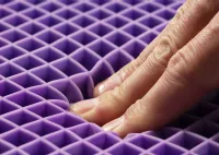 COLCHÃO PARA COLUNA - VIOLET GRID - Foto 4