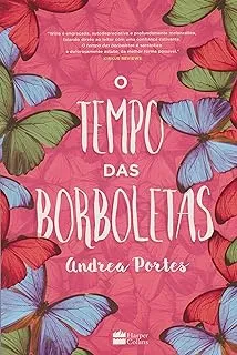 O TEMPO DAS BORBOLETAS (PRODUTO USADO - MUITO BOM)