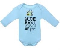 Body Bebê Infantil best version sua melhor versão - Foto 3