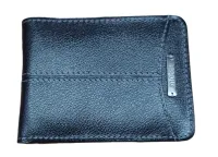 Carteira Couro Masculina Napolli Preto 1727
