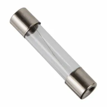 FUSIVEL DE VIDRO 10A 5X20 250V