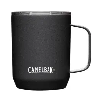 Caneca térmica Camelbak Camp Mug 350ml PRETA