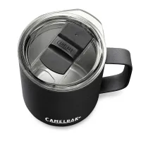 Caneca térmica Camelbak Camp Mug 350ml PRETA - Foto 2