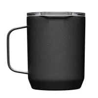 Caneca térmica Camelbak Camp Mug 350ml PRETA - Foto 4