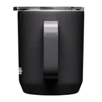 Caneca térmica Camelbak Camp Mug 350ml PRETA - Foto 5