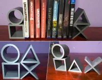 Botoes decorativos de PlayStation