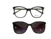 BULGET CLIP ON BG7158 A01 54 16 140 - Foto 2