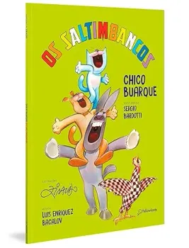 OS SALTIMBANCOS (PRODUTO USADO - COMO NOVO)