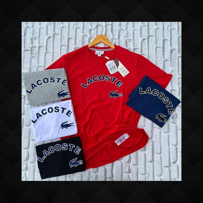 T-SHIRT LACOSTE