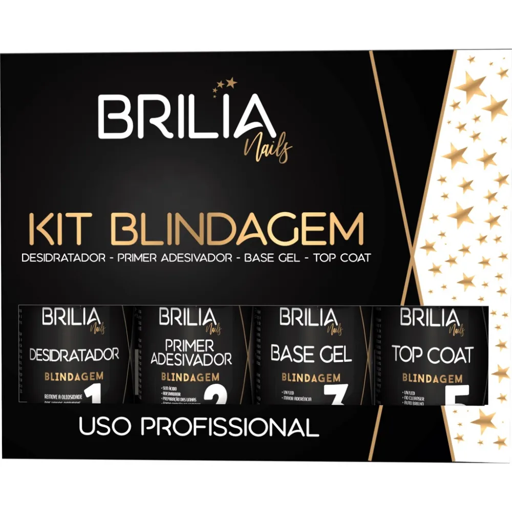 Brilia Kit Blindagem