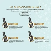 Brilia Kit Blindagem - Foto 2