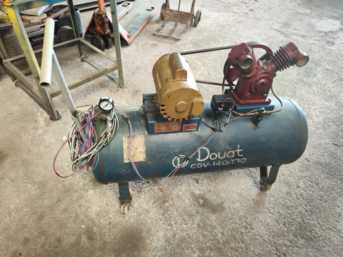 Compressor Monofásico 5 pés Douat - Cód. 1661