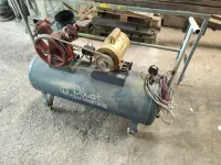 Compressor Monofásico 5 pés Douat - Cód. 1661 - Foto 2