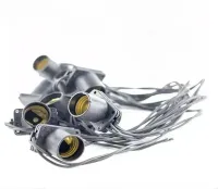 Festao Varal De Luzes Gambiarra 100 Metros para 100 Lampadas