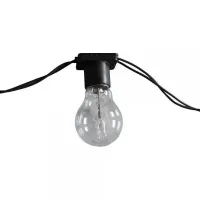 Festao Varal De Luzes Gambiarra 100 Metros para 100 Lampadas - Foto 2