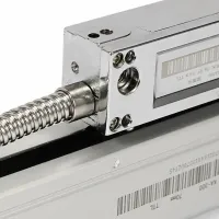 RÉGUA DIGITAL FRESA KA600 1100MM ESCALA LINEAR  - Foto 4