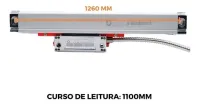 RÉGUA DIGITAL FRESA KA600 1100MM ESCALA LINEAR  - Foto 10
