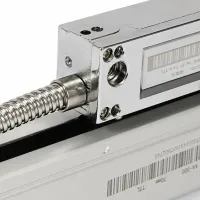 RÉGUA DIGITAL FRESA KA600 1400MM ESCALA LINEAR  - Foto 3