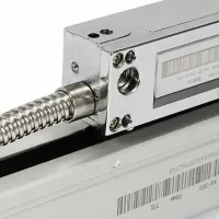 RÉGUA DIGITAL FRESA KA600 1800MM ESCALA LINEAR  - Foto 3