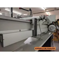 RÉGUA DIGITAL FRESA KA600 1800MM ESCALA LINEAR  - Foto 9