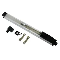 RÉGUA POTENCIOMÉTRICA SEM HASTE  MOD. KTF 100mm