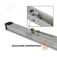 RÉGUA POTENCIOMÉTRICA SEM HASTE  MOD. KTF 100mm - Foto 4