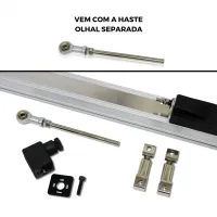 RÉGUA POTENCIOMÉTRICA SEM HASTE  MOD. KTF 100mm - Foto 5