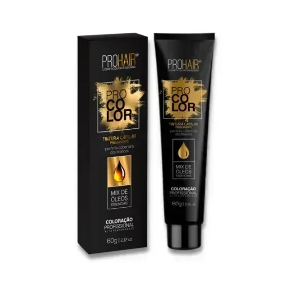 Coloração Prohair 9.2 LOIRO MUITO CLARO IRISADO Profissional 60G PRO COLOR Imagem