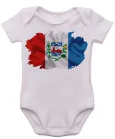 Body Bebê Infantil bandeira Estado Alagoas - Foto 3
