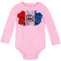 Body Bebê Infantil bandeira Estado Alagoas - Foto 4