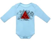 Body Bebê Infantil bandeira Estado Minas gerais - Foto 2