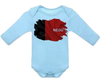 Body Bebê Infantil bandeira Estado Paraíba - Foto 2