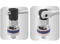 Adaptador De Catraca Para Áreas De Difícil 4844r King Tony - Foto 3