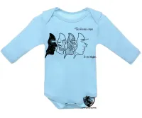 Body Bebê Infantil Você tem mais corpos espiritual - Foto 2