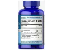 Colágeno Hidrolisado Puritan's Pride® Collagen Hydrolyzed 4000mg Type 1&3 180 Caplets Importado + Frete Grátis - Foto 2