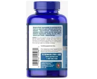 Colágeno Hidrolisado Puritan's Pride® Collagen Hydrolyzed 4000mg Type 1&3 180 Caplets Importado + Frete Grátis - Foto 3