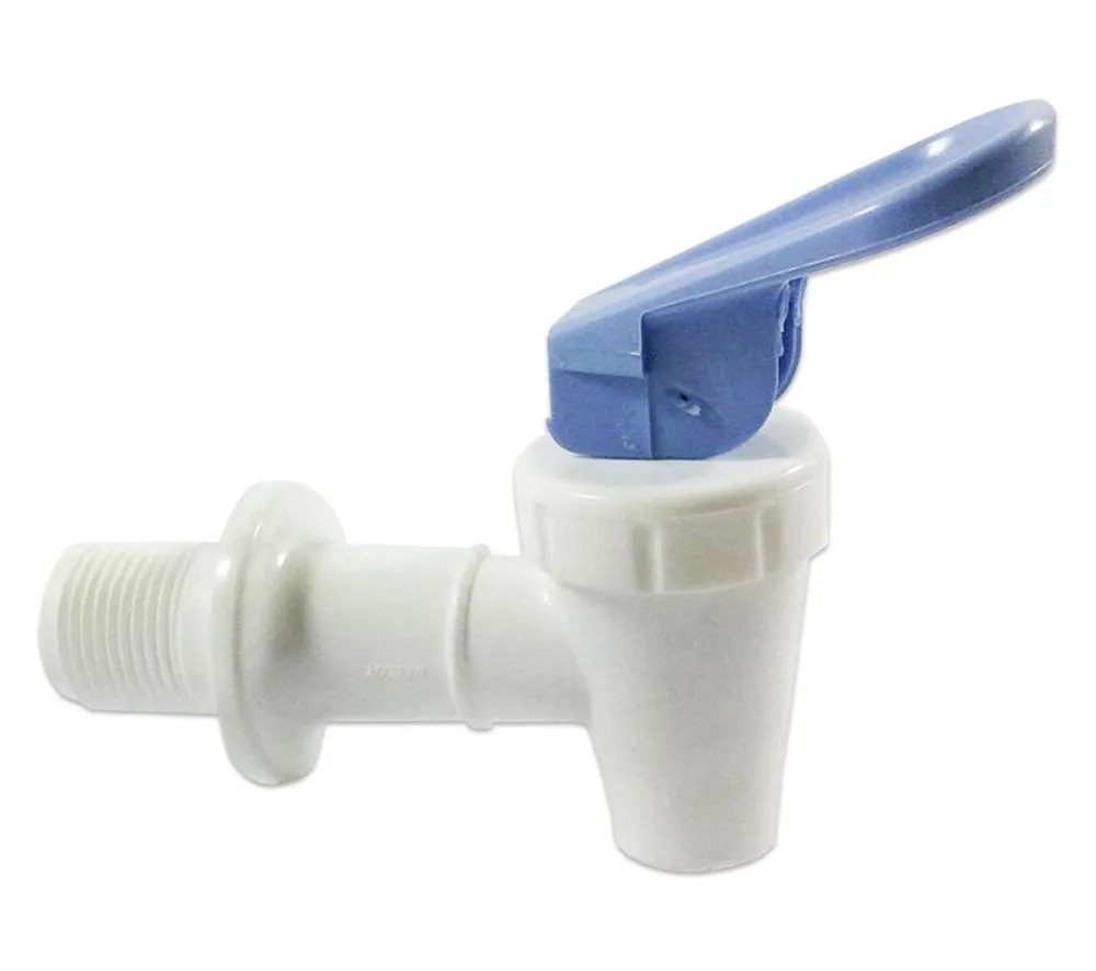Torneira Branca E Azul Para Bebedouro E Purificador - Ibbl