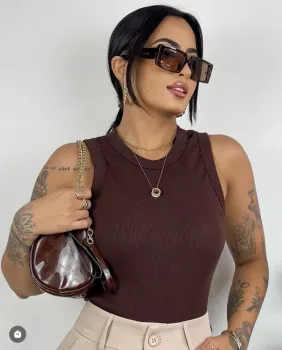 Ribana Marrom