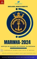 Apostila Marinha 2024 CP-T Comunicação Social