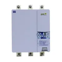 Chave de Partida Soft-Starter WEG SSW07 312A 125cv 220V/ 200cv 380V - 11043357 - Foto 3