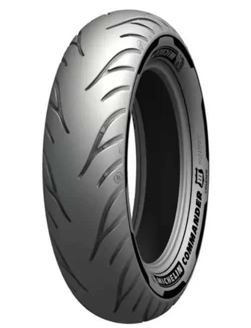 PNEU MICHELIN 130/90-16 COMMANDER 3 CRUISER (73H) - DIANTEIRO