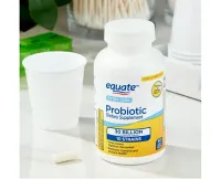 Probiotic Equate Extra Care 30billion 10strains 50caps Eua - Foto 2