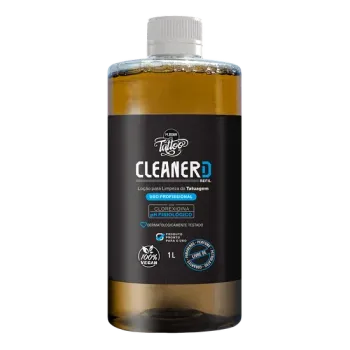 CleanER D M BOAH TATTOO - 1 Litro