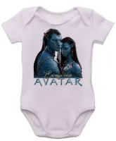 Body Bebê Infantil Avatar eu vejo você - Foto 3