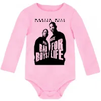 Body Bebê Infantil Bad Boys Will smith - Foto 4