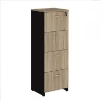 Arquivo 4 Gavetas para Pasta Suspensa New City - Foto 3