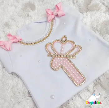 Body Mesversario - Foto 2