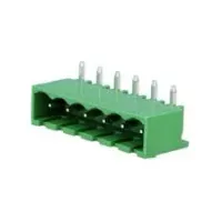 BORNE 2EDGRC-5.0 MACHO 6 TERMINAIS 90° 